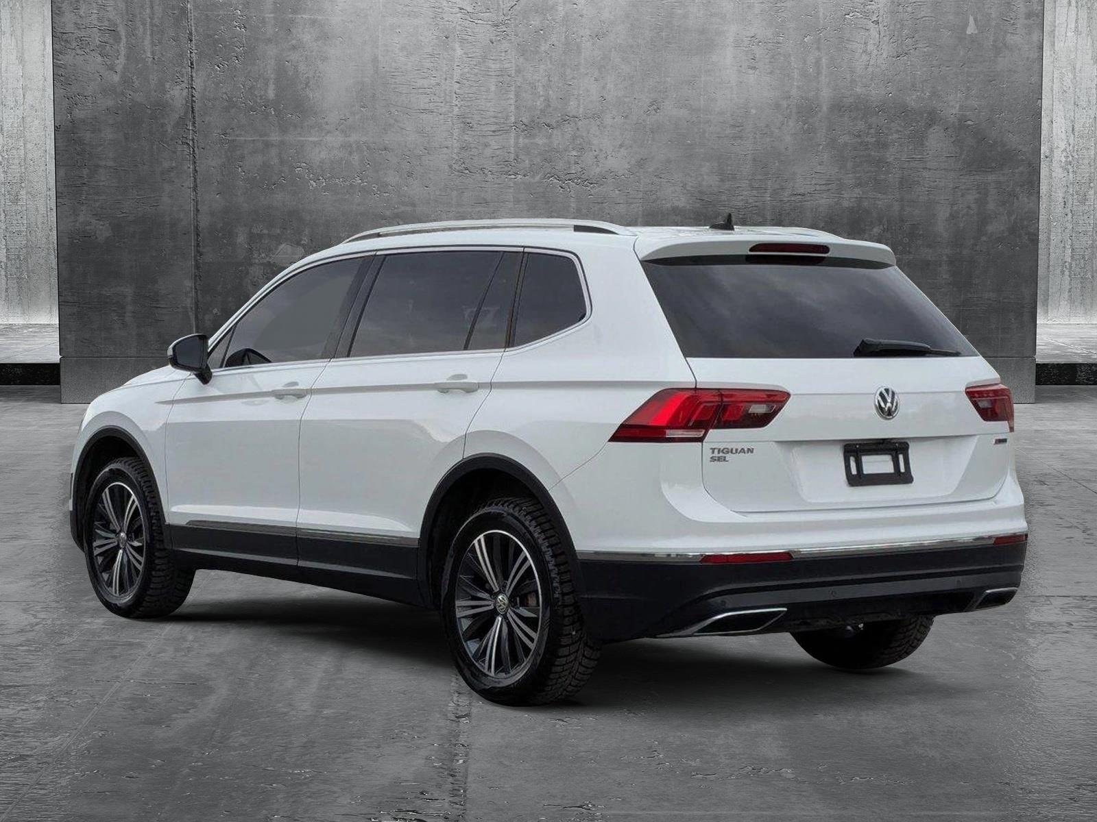 2019 Volkswagen Tiguan Vehicle Photo in Spokane Valley, WA 99212