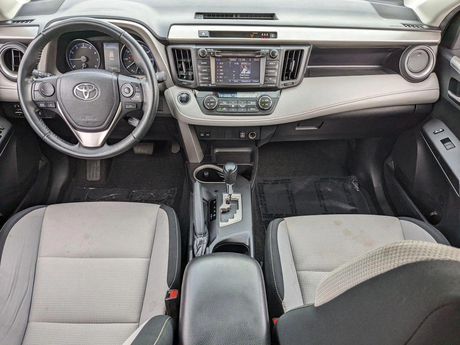 2018 Toyota RAV4 Vehicle Photo in ORLANDO, FL 32808-7998