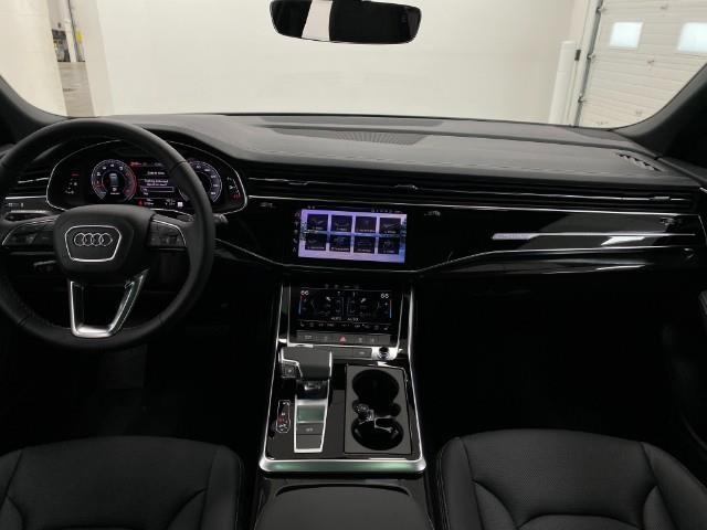 2025 Audi Q8 Vehicle Photo in Appleton, WI 54913