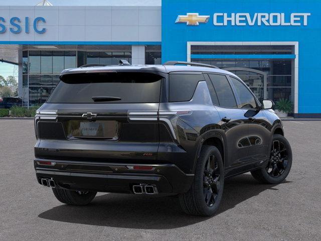 2025 Chevrolet Traverse Vehicle Photo in SUGAR LAND, TX 77478-0000