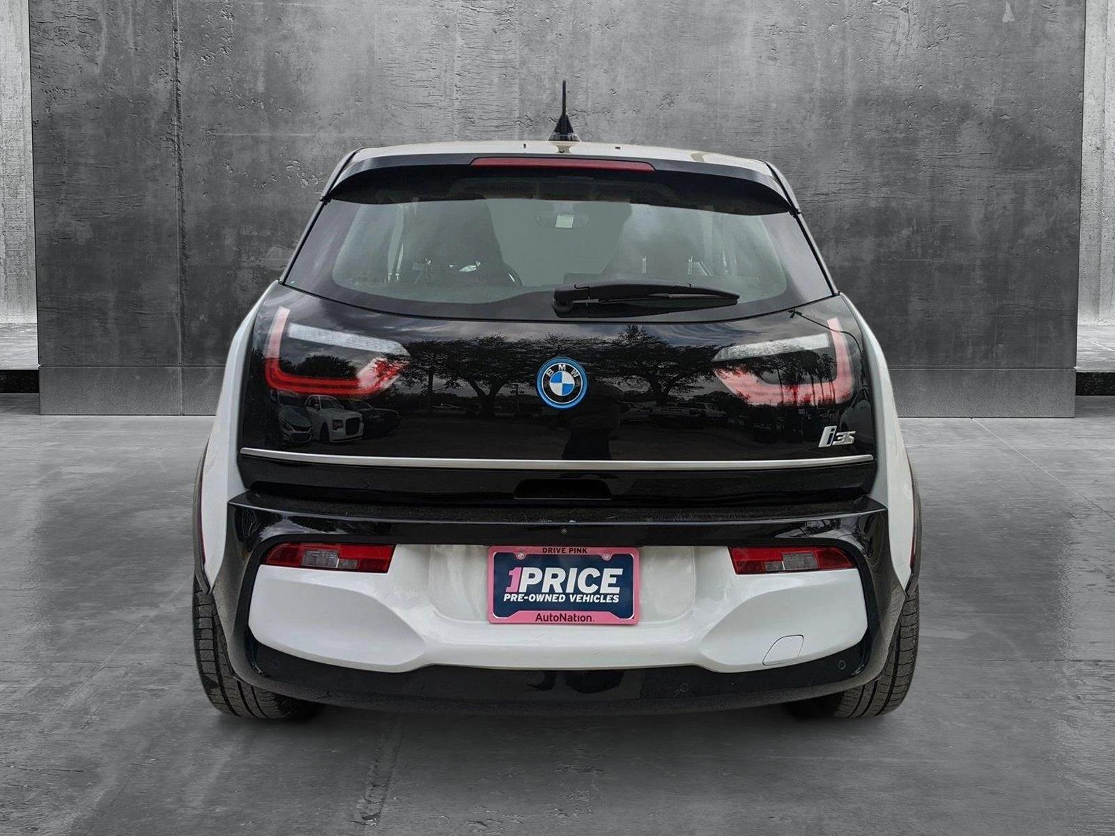 2021 BMW i3 Vehicle Photo in Jacksonville, FL 32256