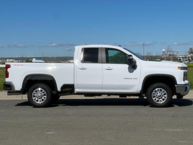 2025 Chevrolet Silverado 2500 HD Vehicle Photo in PITTSBURG, CA 94565-7121