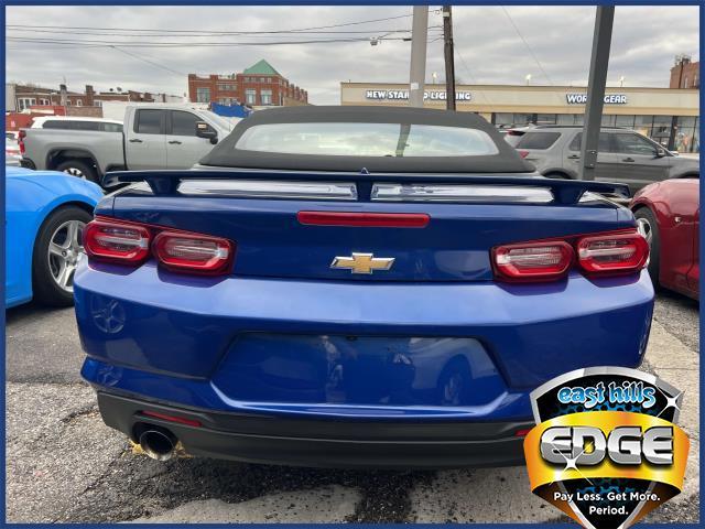 2023 Chevrolet Camaro Vehicle Photo in Roslyn, NY 11576
