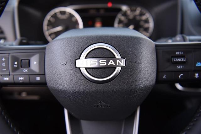 2025 Nissan Rogue Vehicle Photo in Ballwin, MO 63011
