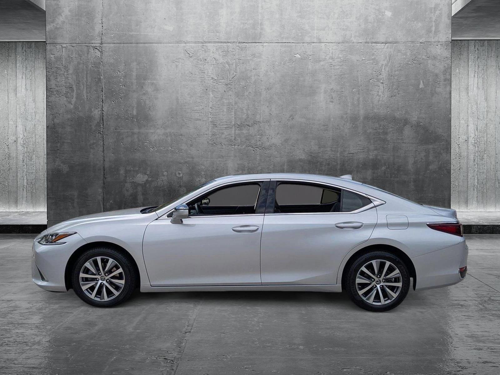 2021 Lexus ES 250 Vehicle Photo in West Palm Beach, FL 33417