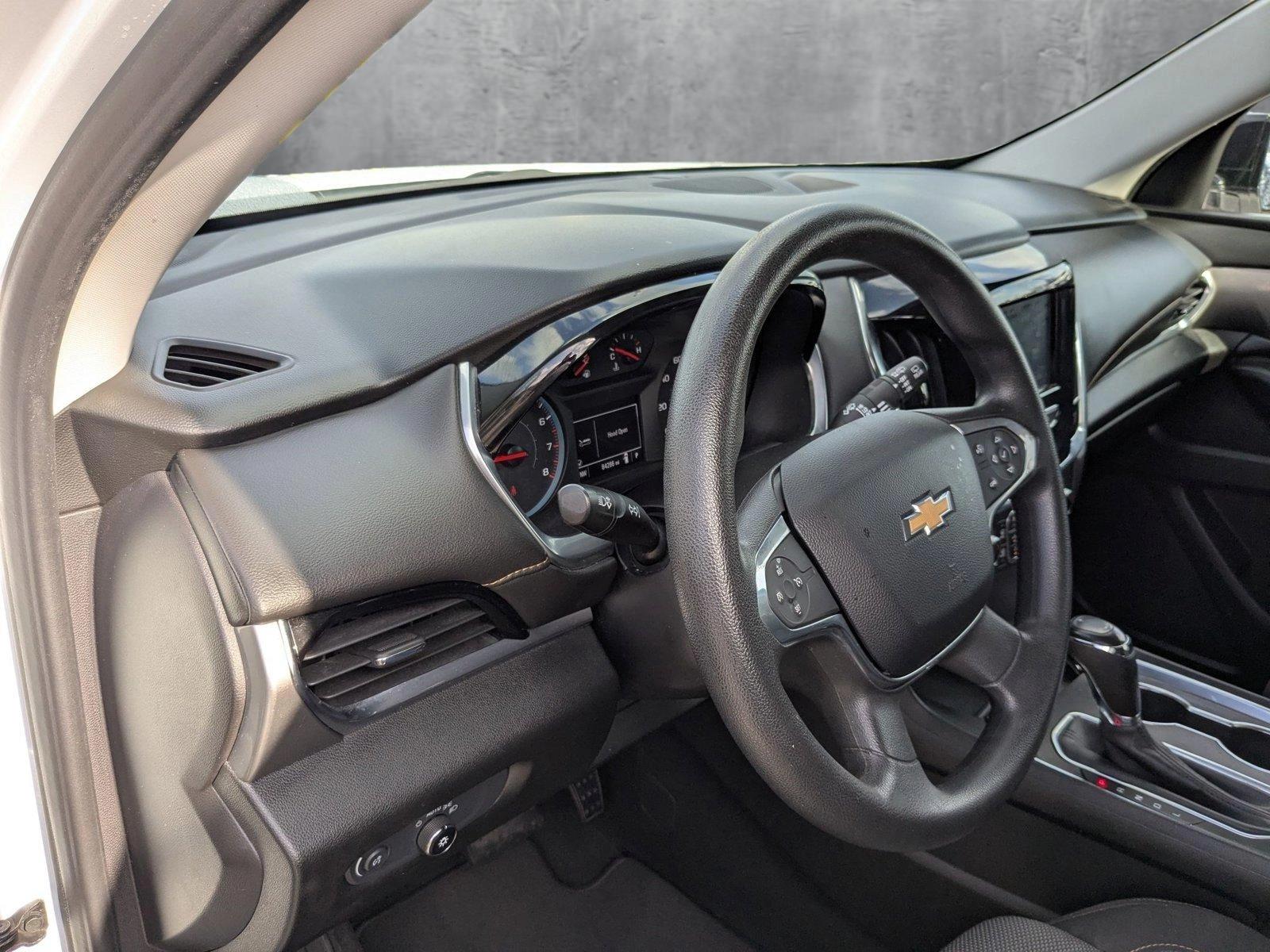 2019 Chevrolet Traverse Vehicle Photo in MIAMI, FL 33172-3015