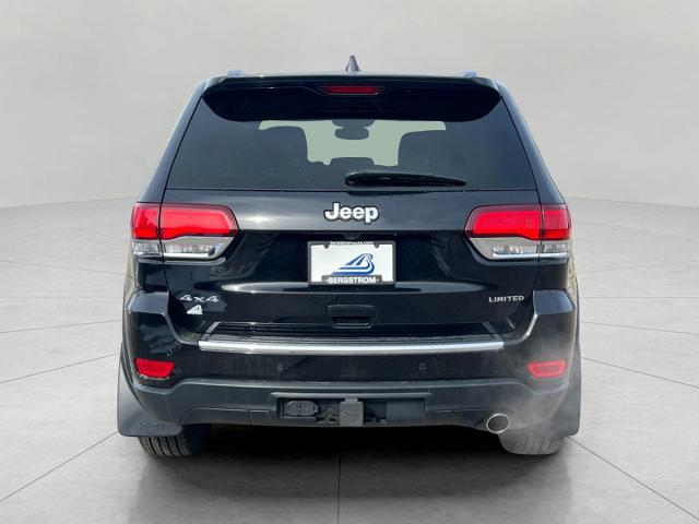 2020 Jeep Grand Cherokee Vehicle Photo in Appleton, WI 54914