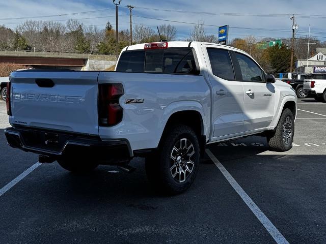 2025 Chevrolet Colorado Vehicle Photo in GARDNER, MA 01440-3110