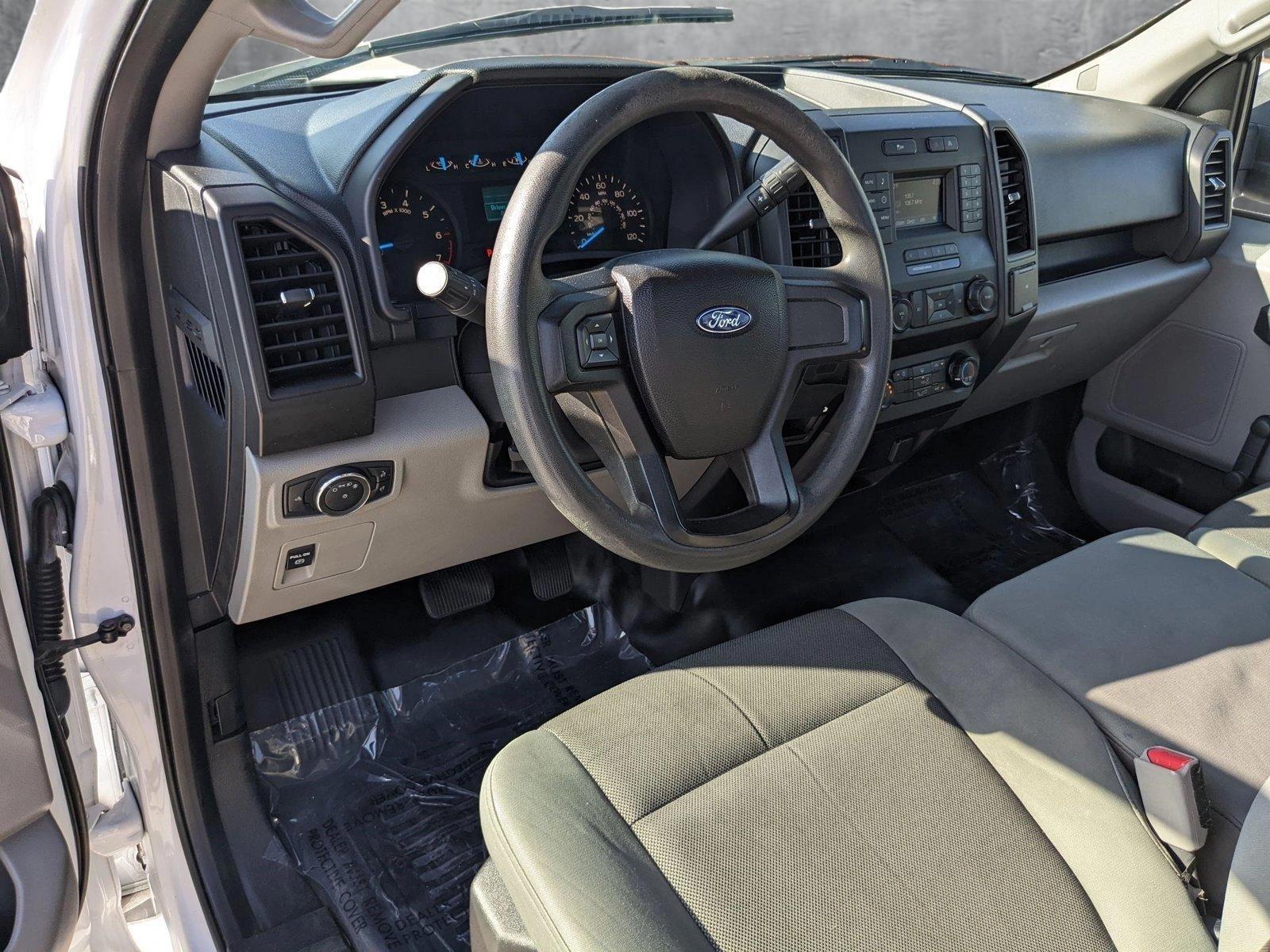 2017 Ford F-150 Vehicle Photo in Davie, FL 33331