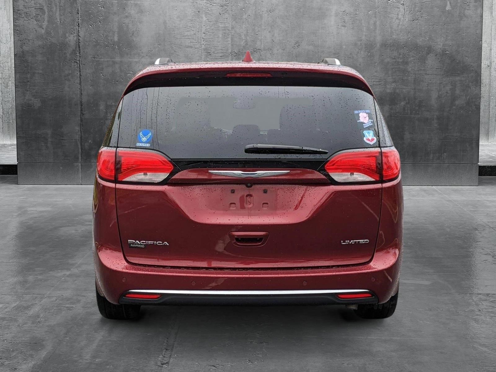 2017 Chrysler Pacifica Vehicle Photo in Sanford, FL 32771