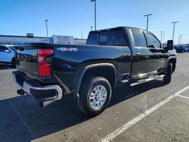 2024 Chevrolet Silverado 2500 HD Vehicle Photo in GREEN BAY, WI 54304-5303