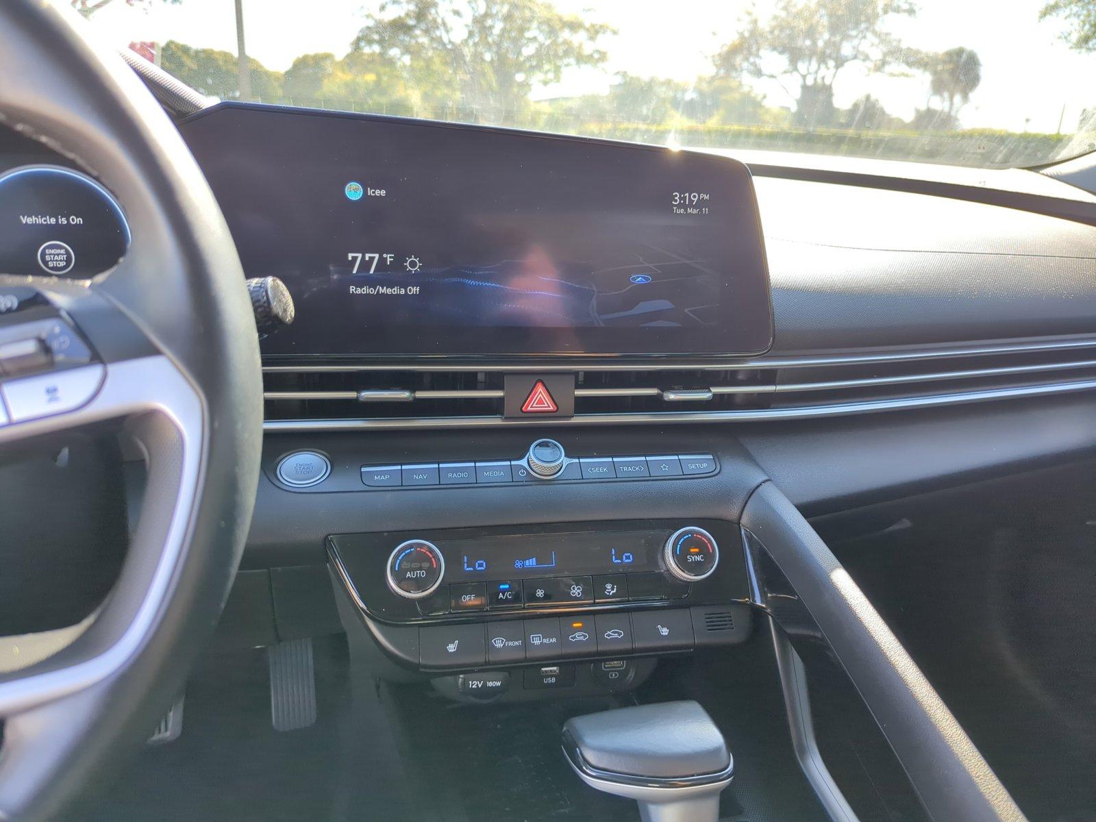 2022 Hyundai ELANTRA Vehicle Photo in Margate, FL 33063