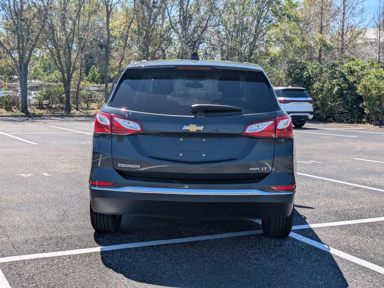 2018 Chevrolet Equinox Vehicle Photo in Clearwater, FL 33761