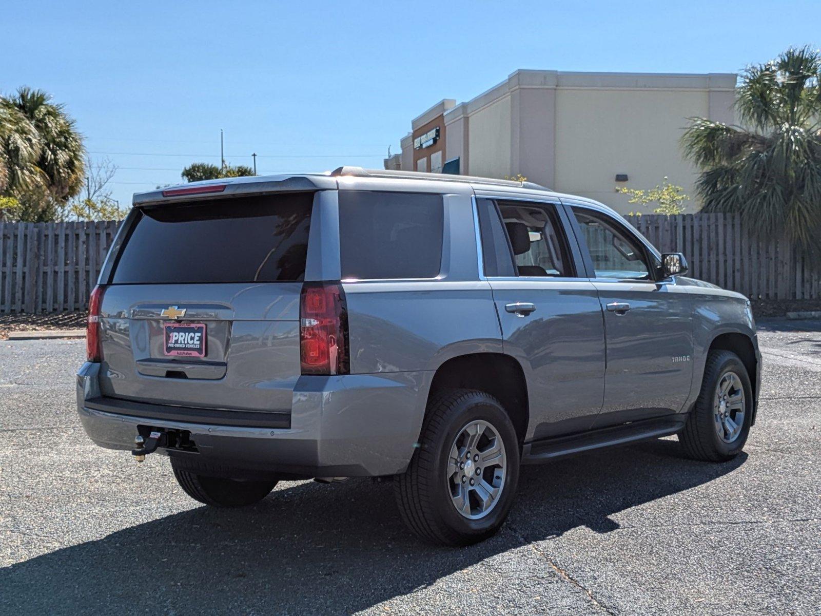 2020 Chevrolet Tahoe Vehicle Photo in Clearwater, FL 33765