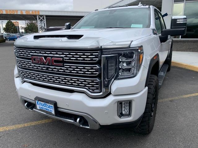 2020 GMC Sierra 2500 HD Vehicle Photo in POST FALLS, ID 83854-5365