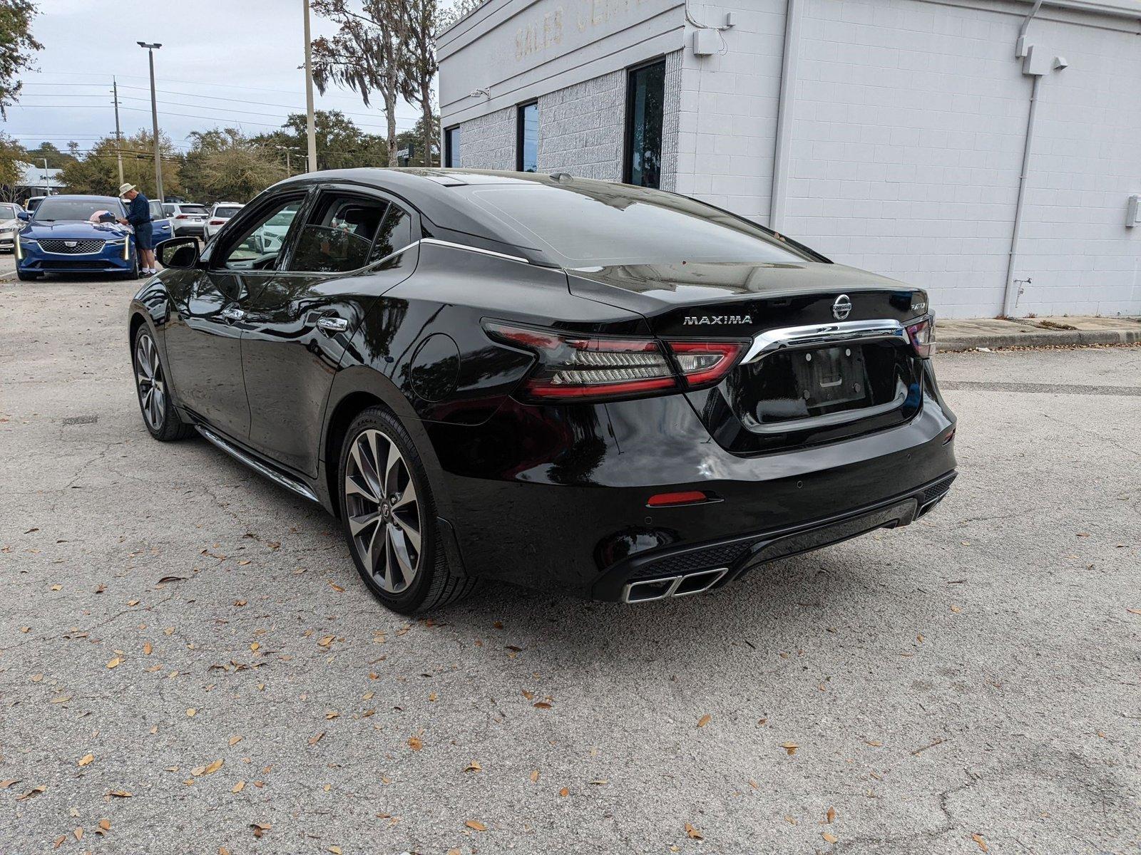 2019 Nissan Maxima Vehicle Photo in Jacksonville, FL 32256