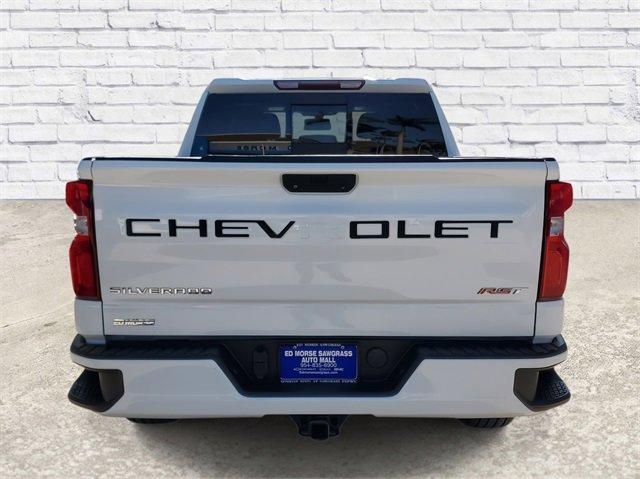 2021 Chevrolet Silverado 1500 Vehicle Photo in SUNRISE, FL 33323-3202