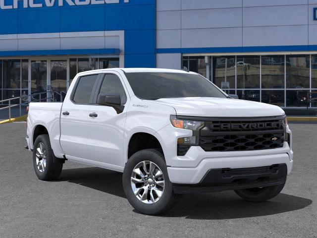 2025 Chevrolet Silverado 1500 Vehicle Photo in HOUSTON, TX 77054-4802