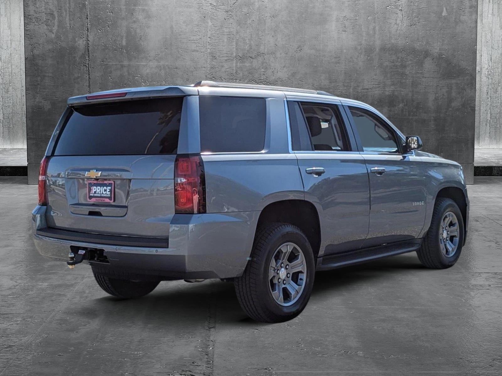 2020 Chevrolet Tahoe Vehicle Photo in Clearwater, FL 33765