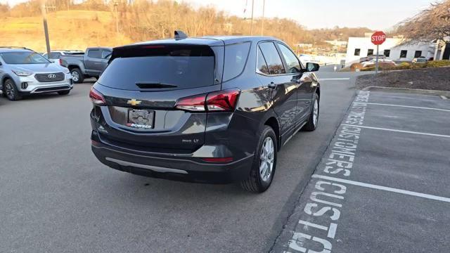 2023 Chevrolet Equinox Vehicle Photo in Pleasant Hills, PA 15236