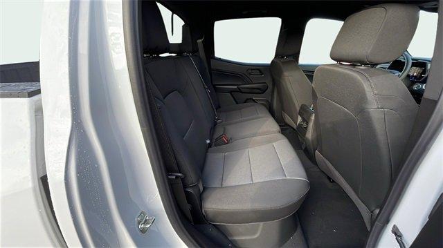 2025 Chevrolet Colorado Vehicle Photo in THOMPSONTOWN, PA 17094-9014