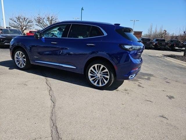 2025 Buick Envision Vehicle Photo in Fishers, IN 46038
