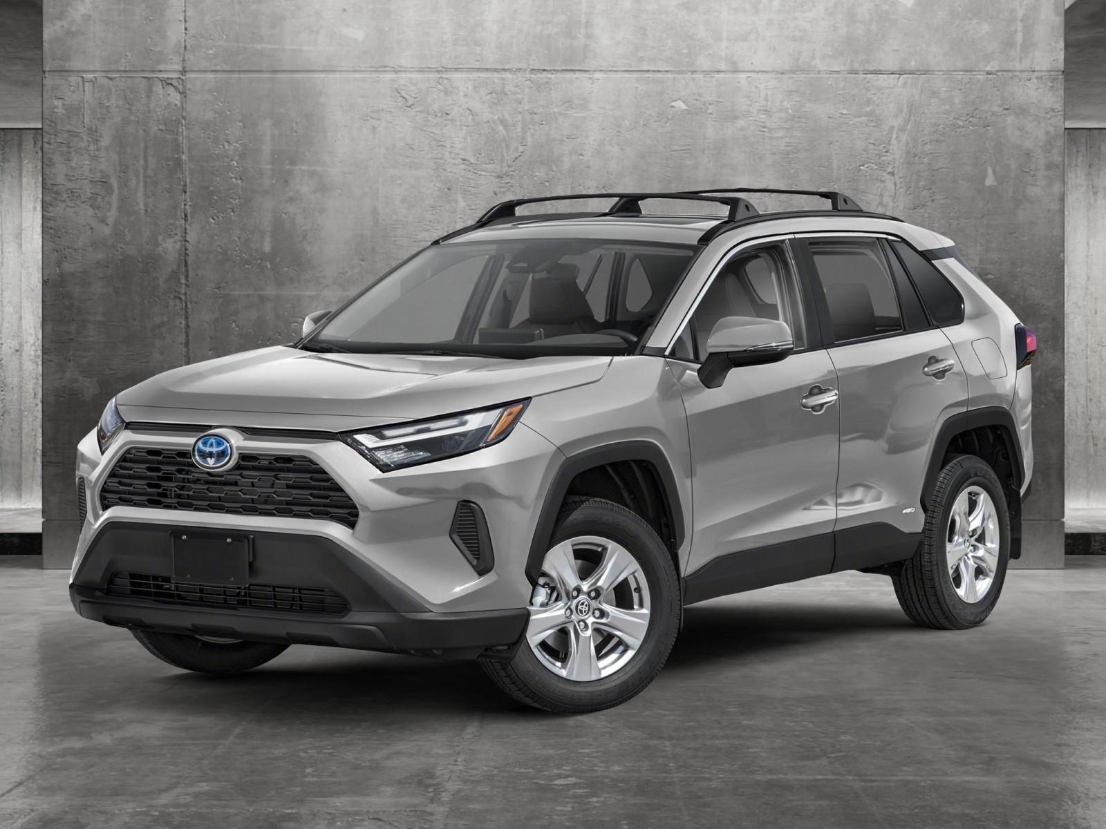 2024 Toyota RAV4 Vehicle Photo in Winter Park, FL 32792