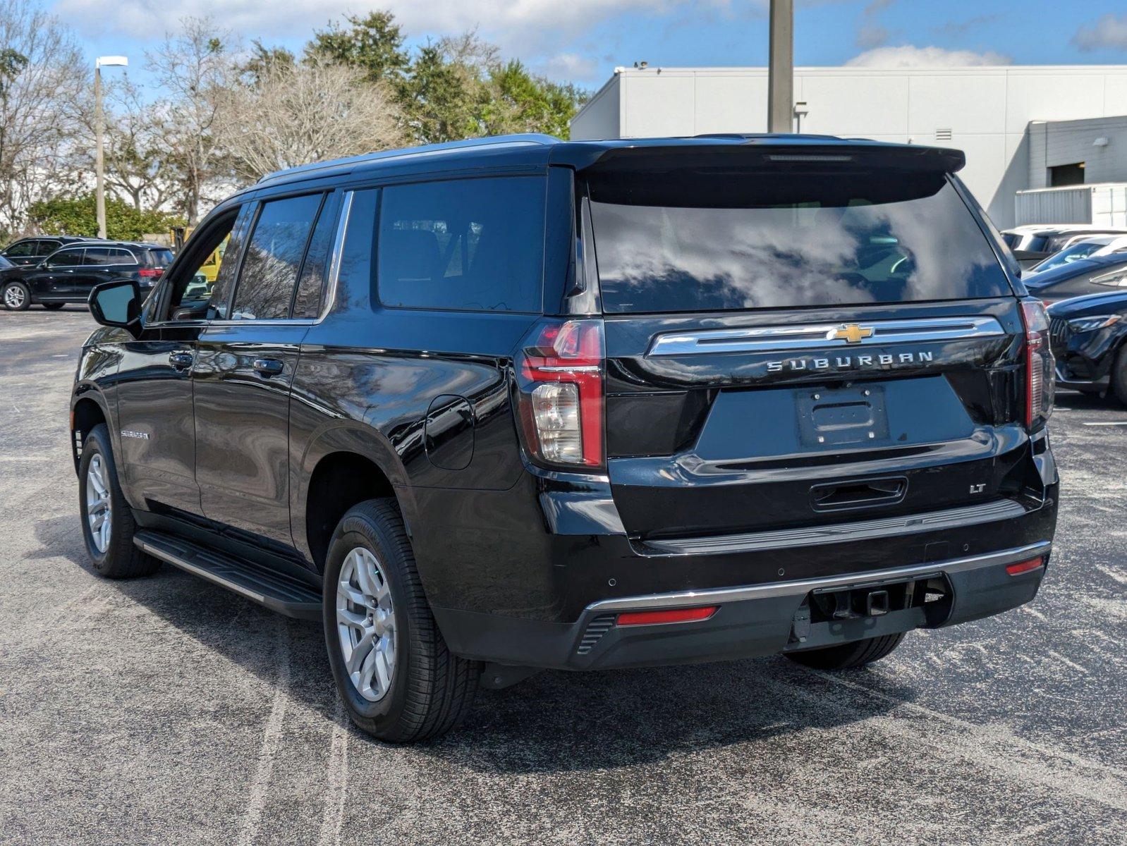 2021 Chevrolet Suburban Vehicle Photo in Sanford, FL 32771