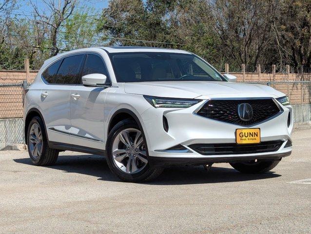 2023 Acura MDX Vehicle Photo in San Antonio, TX 78230