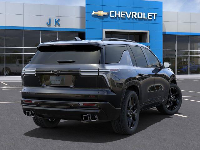 2025 Chevrolet Traverse Vehicle Photo in NEDERLAND, TX 77627-8017