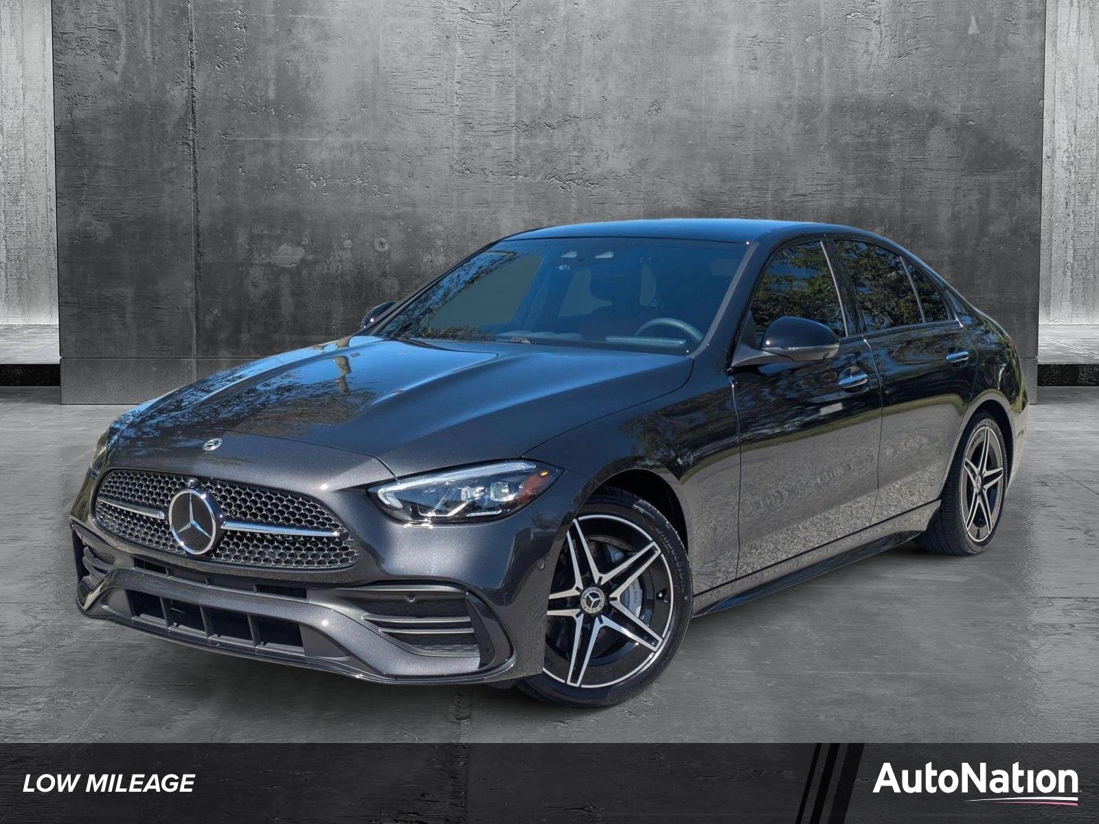 2024 Mercedes-Benz C-Class Vehicle Photo in Sarasota, FL 34231