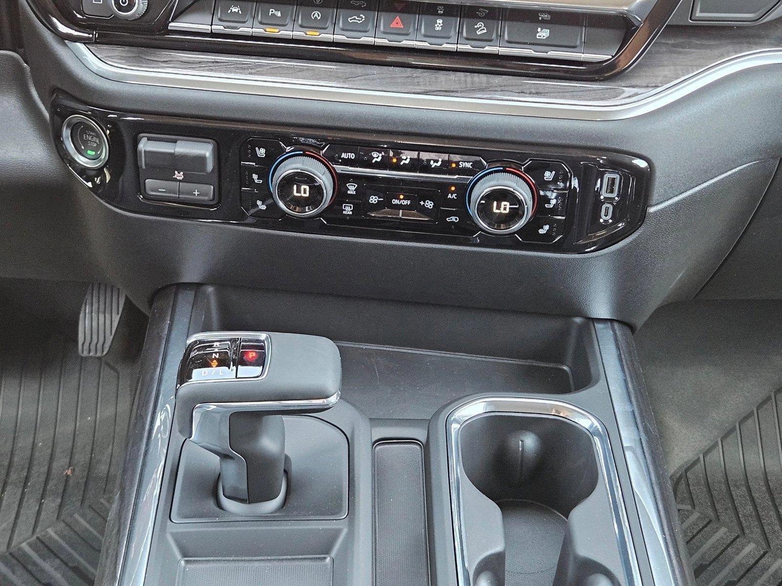 2025 Chevrolet Silverado 1500 Vehicle Photo in AUSTIN, TX 78759-4154