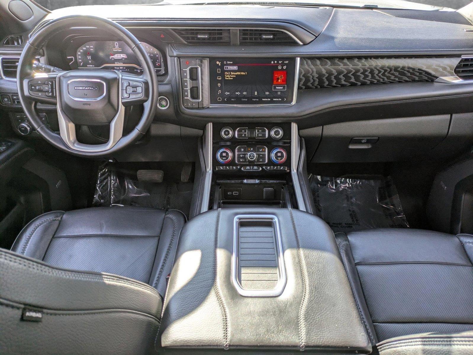 2023 GMC Yukon Vehicle Photo in GOLDEN, CO 80401-3850