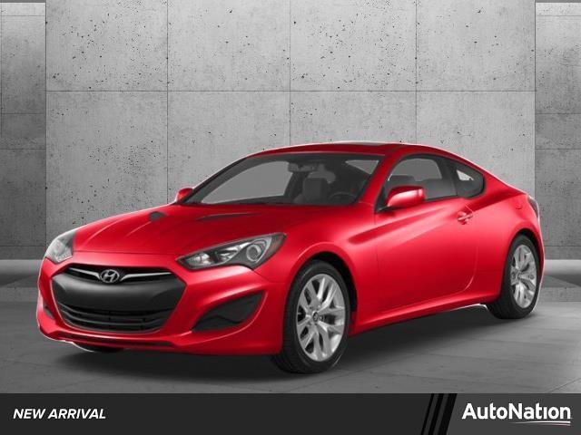 2013 Hyundai GENESIS Coupe Vehicle Photo in Ft. Myers, FL 33907