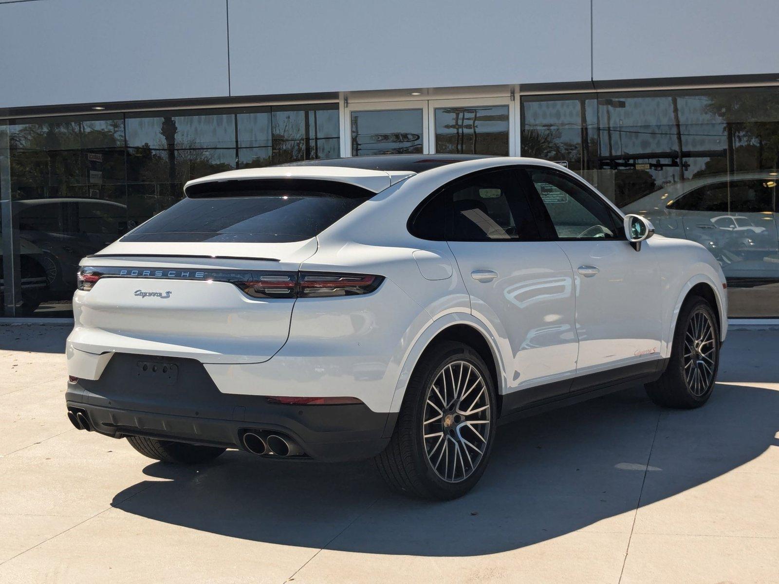 2022 Porsche Cayenne Vehicle Photo in Maitland, FL 32751