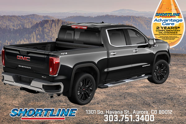 2025 GMC Sierra 1500 Vehicle Photo in AURORA, CO 80012-4011