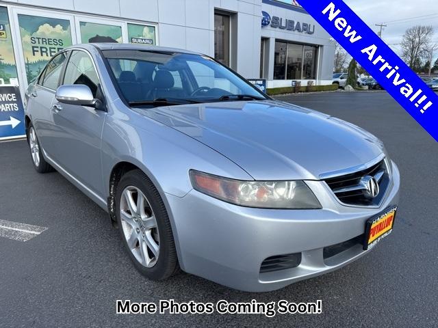 2004 Acura TSX Vehicle Photo in Puyallup, WA 98371