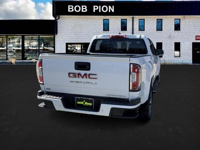 2022 GMC Canyon Vehicle Photo in CHICOPEE, MA 01020-5001