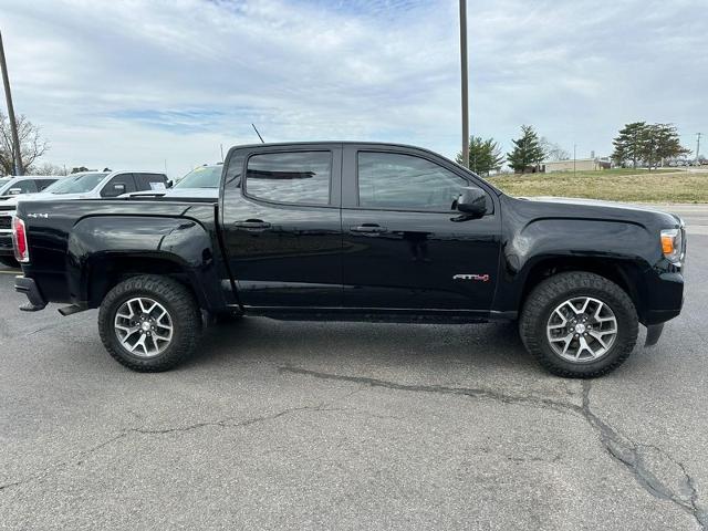 2022 GMC Canyon Vehicle Photo in COLUMBIA, MO 65203-3903