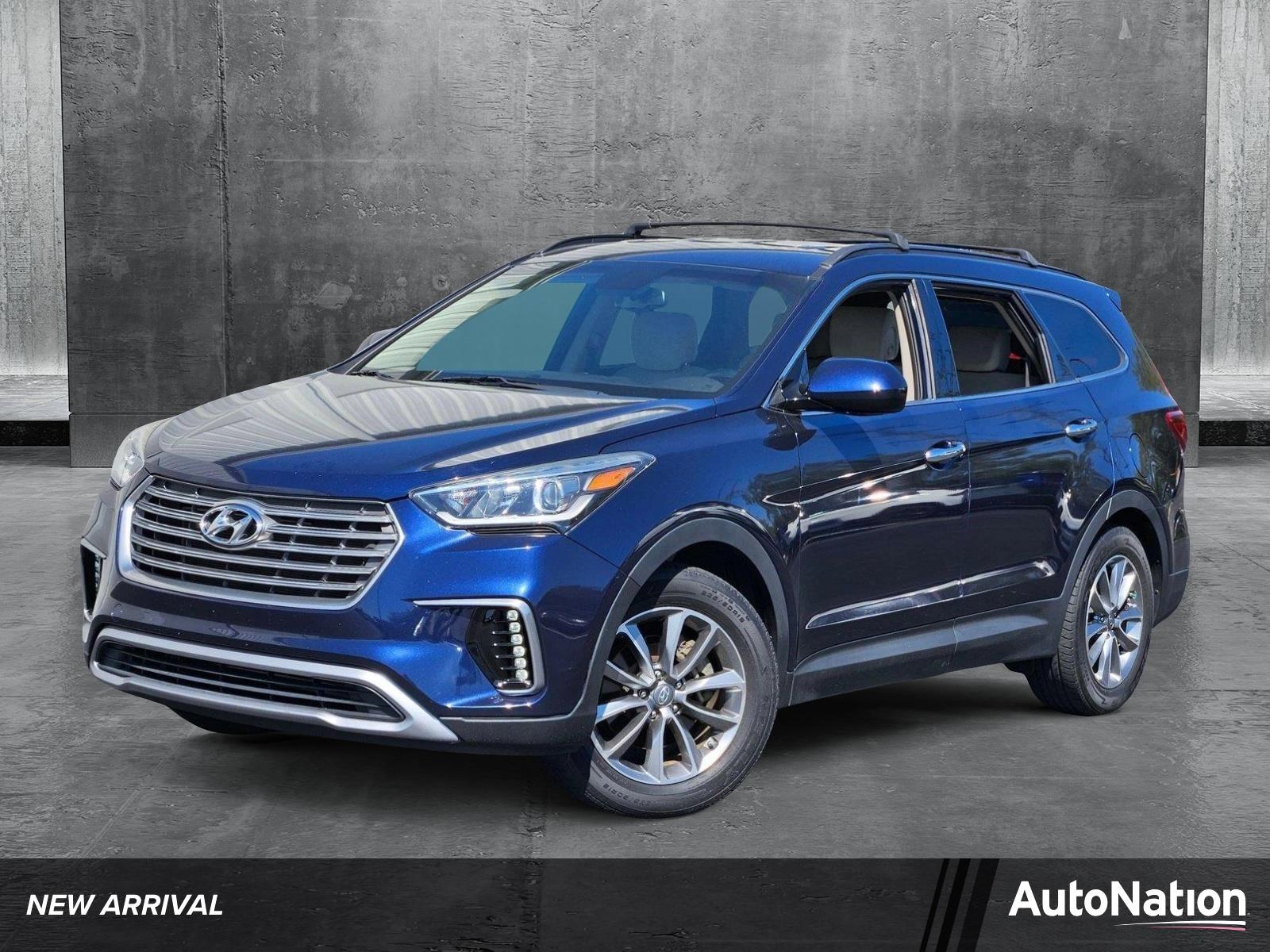 2017 Hyundai SANTA FE Vehicle Photo in Clearwater, FL 33764