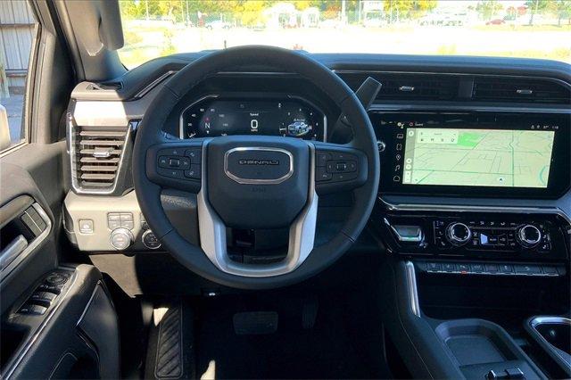 2024 GMC Sierra 2500 HD Vehicle Photo in TOPEKA, KS 66609-0000