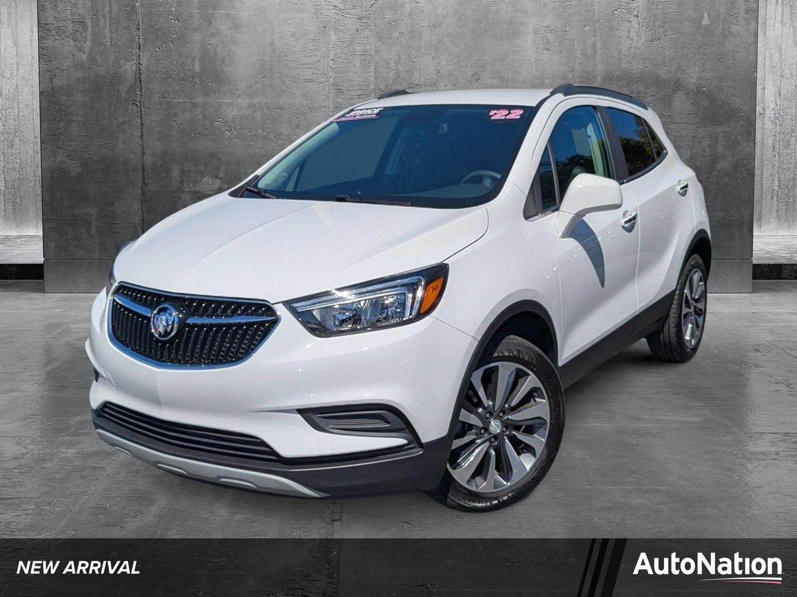 2022 Buick Encore Vehicle Photo in Panama City, FL 32401