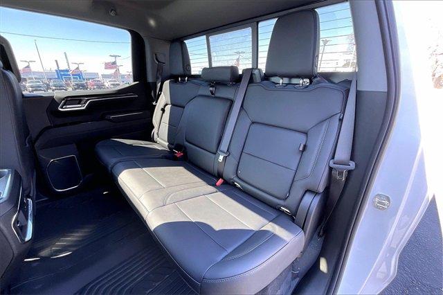 2025 Chevrolet Silverado 1500 Vehicle Photo in INDEPENDENCE, MO 64055-1314