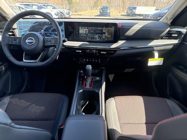 2025 Nissan Kicks Vehicle Photo in Flemington, NJ 08822