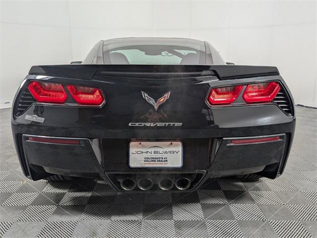 2016 Chevrolet Corvette Vehicle Photo in ENGLEWOOD, CO 80113-6708