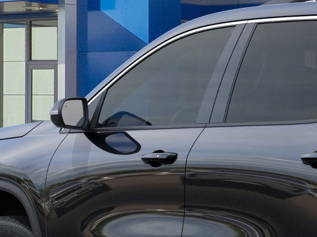 2025 Chevrolet Traverse Vehicle Photo in DANBURY, CT 06810-5034