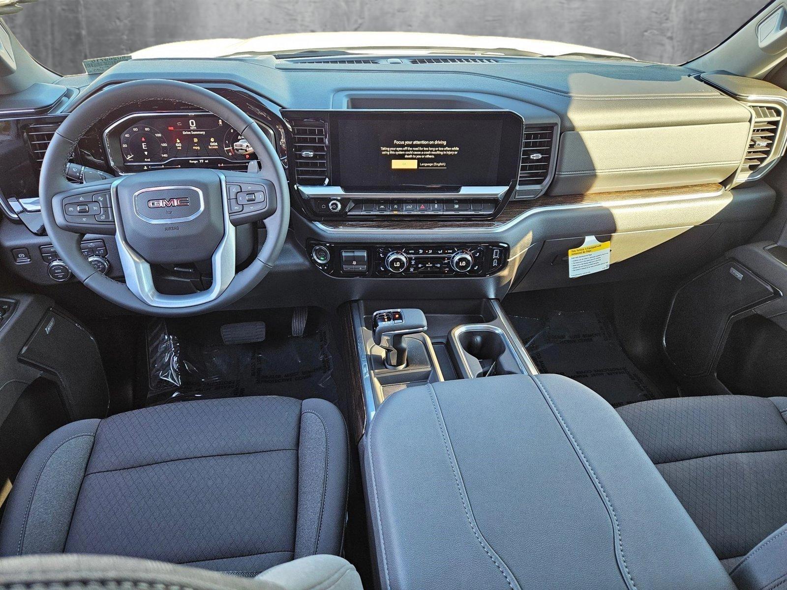 2025 GMC Sierra 1500 Vehicle Photo in LAS VEGAS, NV 89146-3033