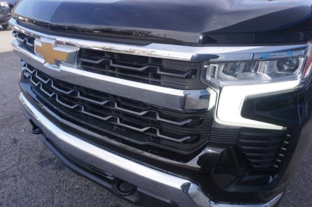2023 Chevrolet Silverado 1500 Vehicle Photo in FAIRMONT, WV 26554-2318