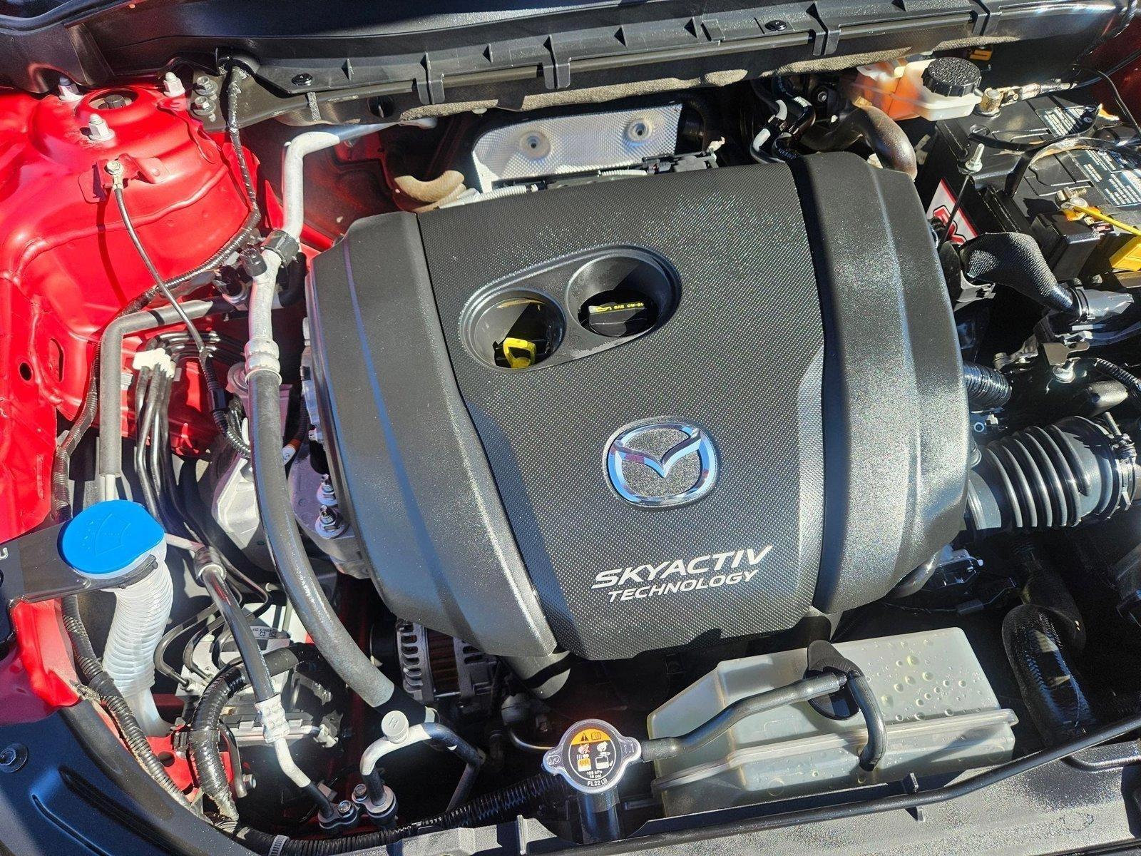 2019 Mazda CX-5 Vehicle Photo in LAS VEGAS, NV 89146-3033