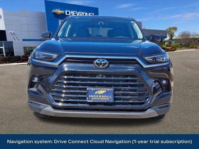 2024 Toyota Grand Highlander Vehicle Photo in DANBURY, CT 06810-5034